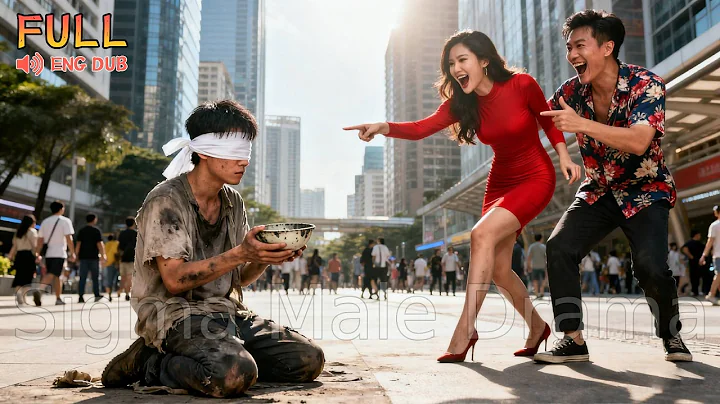 His wife cheated, but her blind husband awakened divine powers and conquered the world overnight!