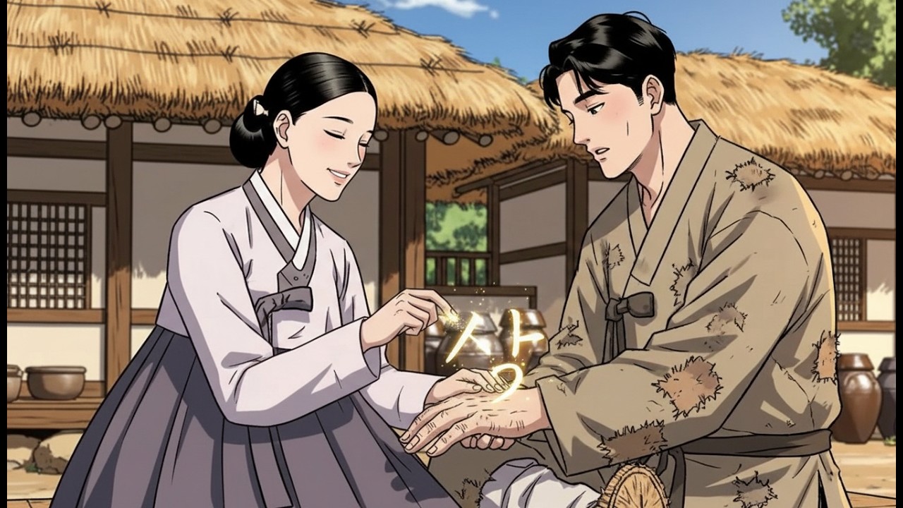 거지 아내가 머슴 남편의 손바닥에 써준 '글자 한 자', 그날 이후 모든 재물이 굴러들어온 사연 |야담 |옛날이야기 |민담 |전설 | 설화 | 오디오북.