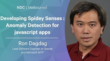 Developing Spidey Senses - Ron Dagdag - NDC Melbourne 2022