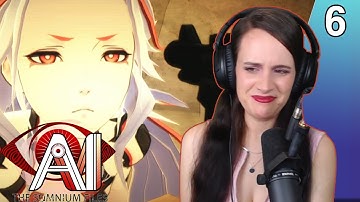 Iris Somnium! || AI: The Somnium Files || Part 6