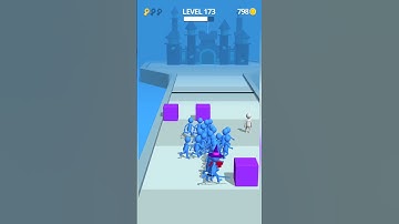 Join & Clash - Stage 173 #joinclash3d  #joinclash