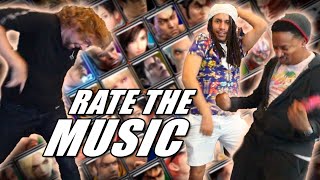 RATE THE MUSIC: The Tekken Series