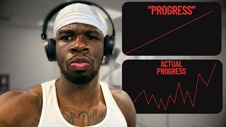 Progress/Healing isn’t LINEAR
