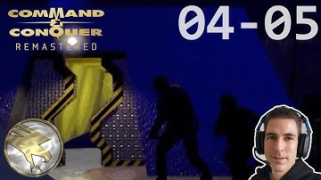 Command & Conquer Remastered | GDI campaign | Level 4 & 5 | Nederlands | Gameplay | Let