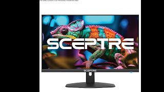 Sceptre 27 - Best Buy 2026