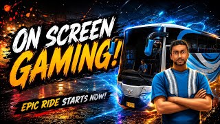 Driving the Deadliest Route in Euro bus Simulator 2!​Casual: Can I Deliver 30 Tons of Cargo Withou screenshot 1