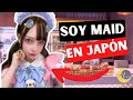 Soy maid en japn mi experiencia  yunae entrevistas