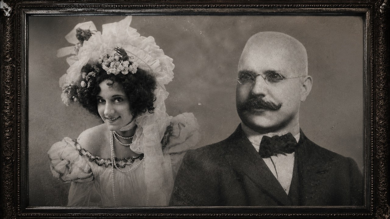 In 1906, Laura Cook Corey sat in a Nevada courtroom to divorce the most powerful steel executive in America, William Ellis Corey, president of U.S. St...