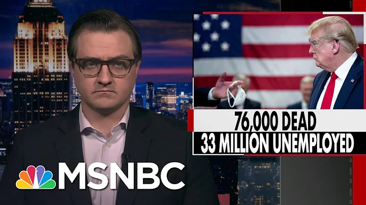 Chris Hayes: Trump’s Solution To Every Problem Is To Lie | All In | MSNBC