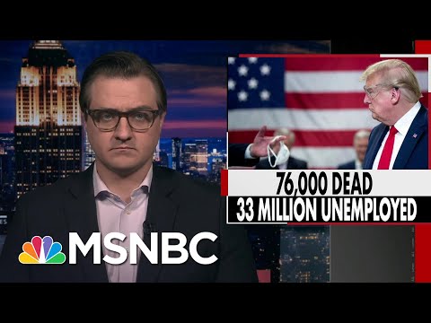 Chris Hayes: Trump’s Solution To Every Problem Is To Lie | All In | MSNBC