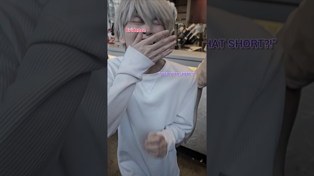 The SECRET to a cosplayers height...