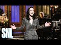 Rachel Brosnahan's New Year's Monologue - SNL