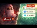 Grok AI Just Killed FREE Video Generation 😳 Use THESE 3 Instead
