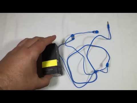 YouTube video