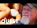 Crew Tries To Find $31,000 Of Opal Using An Innovative New Drill | Outback Opal Hunters