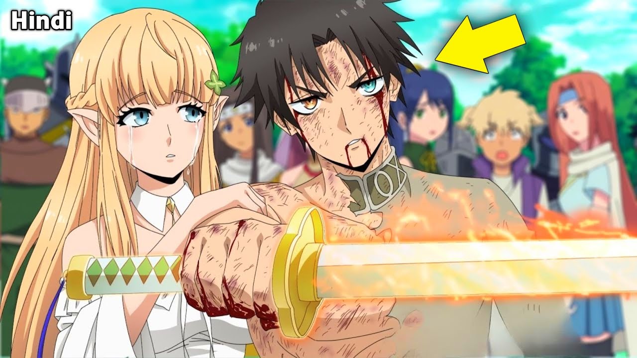 After Being Abandoned in Dungeon to Perish, Boy Trains Hard and Get God Level Powers(1).