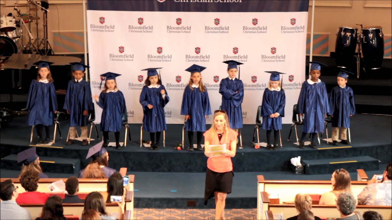 kindergarten 2018 will graduate kindergarten 2018 will graduate