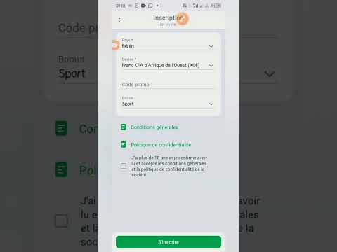 Créez un compte gratuit sur 1xBet Burkina Faso et découvrez les paris en ligne exceptionnels