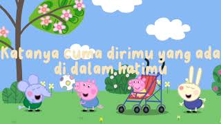 Download Lagu Rumput Tetangga - Bella Nova : Video Lirik MP3