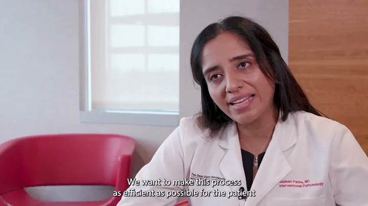 Early detection of lung cancer | OSUCCC – James