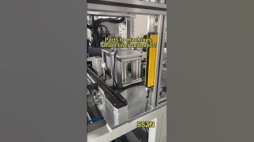 Parts to machines, smart lines seamless! #fyp#factory#china#PCBA#make#decompression