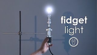 Fidget light how to make