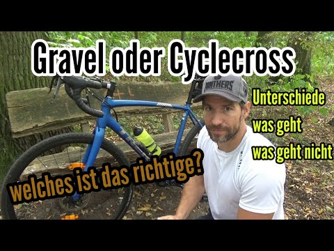 MTB vs. Cross - Welches Rad für welchen Einsatz? - vit:bikesTV