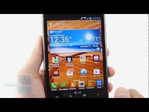 LG Intuition Review