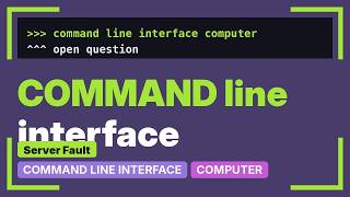 DevOps & SysAdmins: Command-line interface for Computer Managment MMC