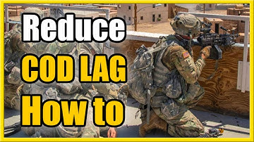 How to Reduce LAG & Turn Off on Demand Texture Streaming in Modern Warfare 2 (Fast Tutorial)