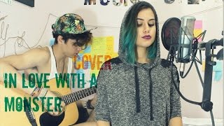 Fifth Harmony - I'm In Love With A Monster (Live Cover by Lana Lubany)
