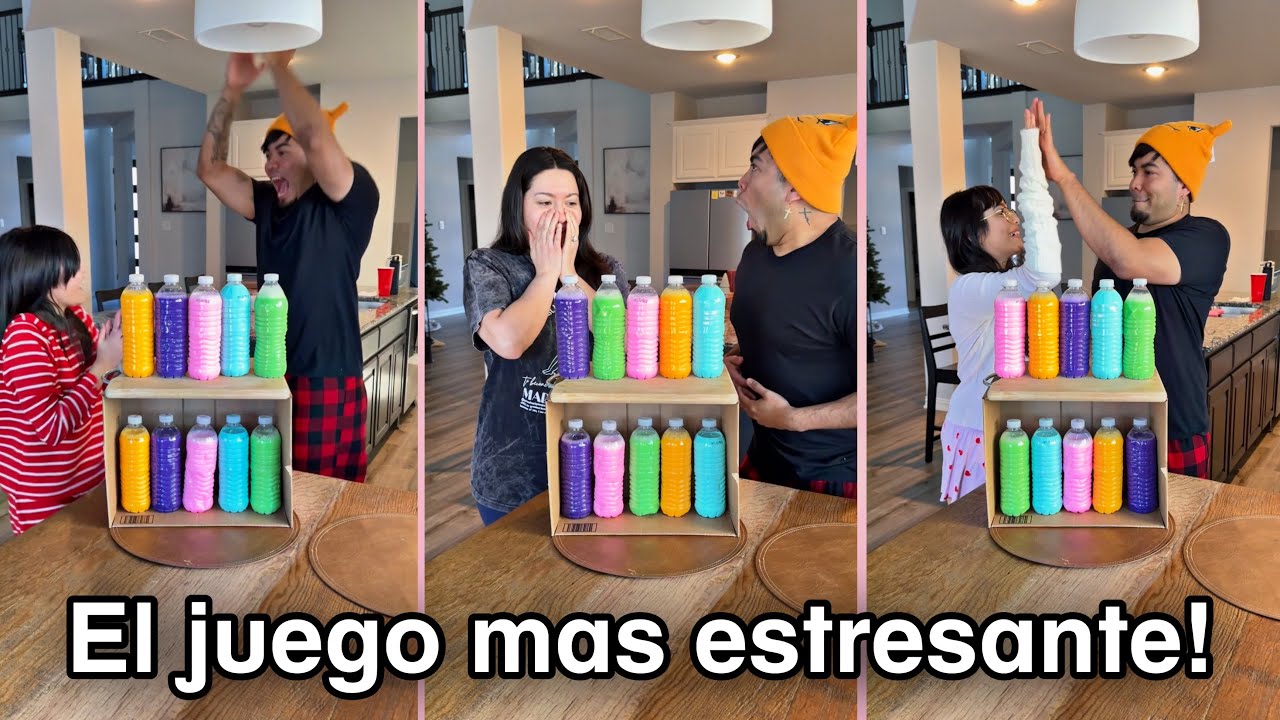 El Juego Mas Estresante Del Mundo!!! 😤😮‍💨😭 - YouTube