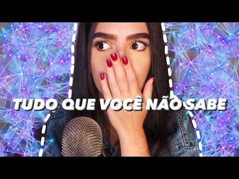 O LADO OBSCURO DE GRAVAR ASMR (o que vcs não sabem)