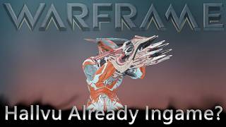 Warframe - Hallvu Already Ingame? [New Sentient Damage Type?]