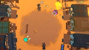 Stickman Party - Tournament Mode 1234 Player | Gameplay Walkthrough Part 793 MiniGames Update