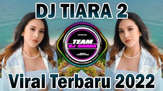 DJ JIKA KAU BERTEMU AKU BEGINI - DJ TIARA RAFFA AFFAR TIKTOK VIRAL REMIX FULL BASS 2022