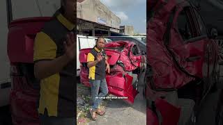 KERETA TERUK TAPI INSURAN TAK BAGI TOTAL LOSS #carinsurance #tips #excident #claiminsuran