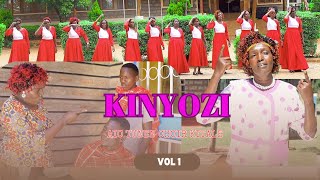 AIC TUNEN CHOIR KITALE - KINYOZI ( VIDEO)