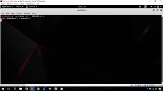 SMB Null Sessions