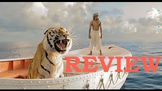 Life Of Pi Movie Review
