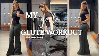 The Only Glute Workout You Need