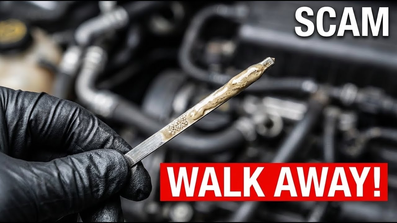 Never Buy a Used Ford Until You Check These 5 Hidden Things