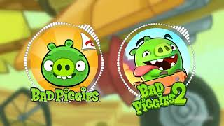 Bad Piggies 1 + 2 Themes COMBINED