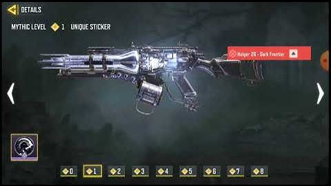 Holger 26 Dark-Frontier theme song