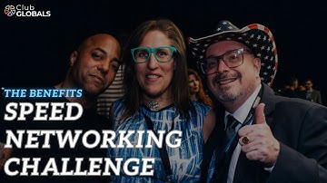 Speed networking is the new networking