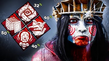 2,690 seconds of SPEEDRUNNING DBD