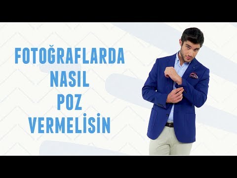 Video: Fotoğraf Çekiminde Nasıl Poz Verilir (Resimlerle)