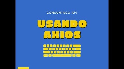 Consumindo API via Cep com Axios - para iniciantes!