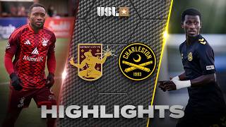 3.28.2026 Detroit City Fc Vs. Charleston Battery - Game Highlights