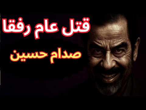وقتی رفقا دشمن شدند داستان تاریک قت ل عام حزبی توسط صدام حسین